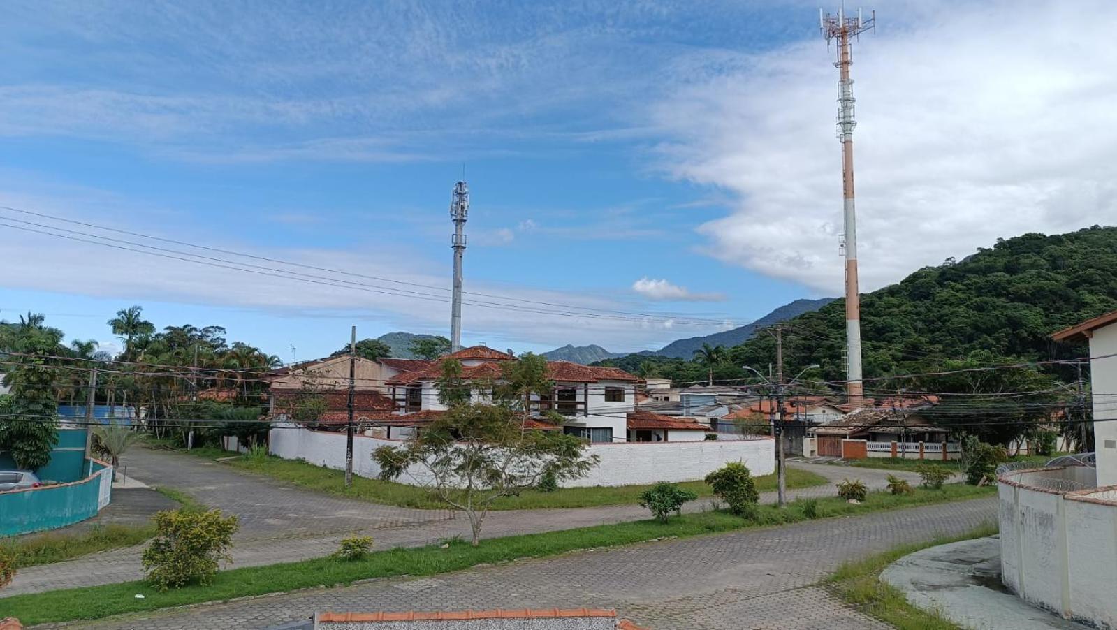 Casa Caragua Sobrado Com 2 Suites Caraguatatuba Ngoại thất bức ảnh