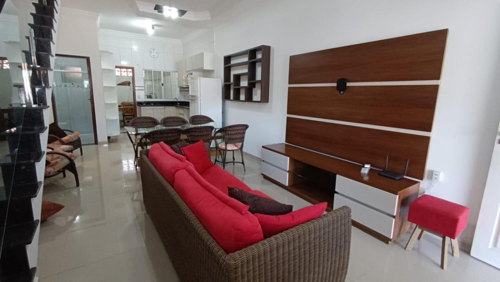 Casa Caragua Sobrado Com 2 Suites Caraguatatuba Ngoại thất bức ảnh