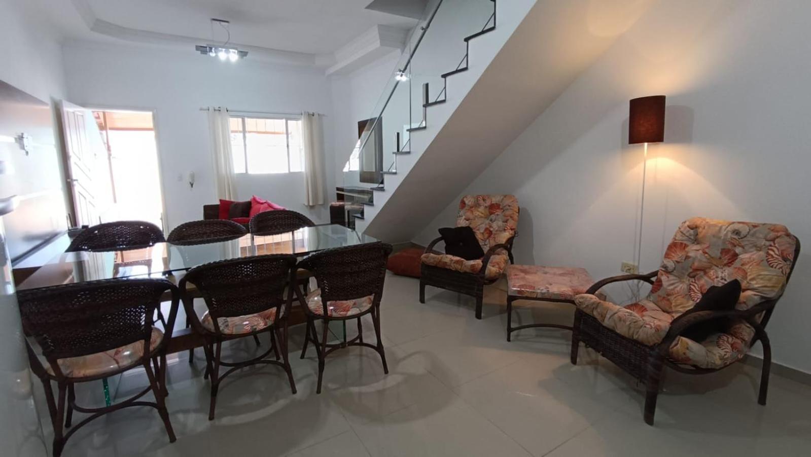 Casa Caragua Sobrado Com 2 Suites Caraguatatuba Ngoại thất bức ảnh