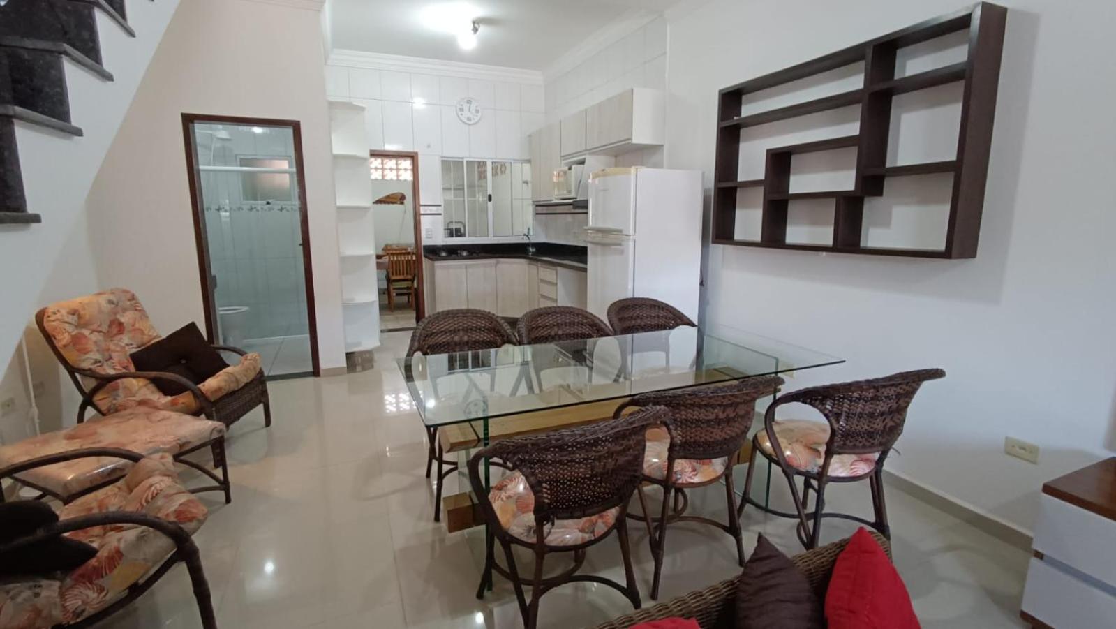 Casa Caragua Sobrado Com 2 Suites Caraguatatuba Ngoại thất bức ảnh