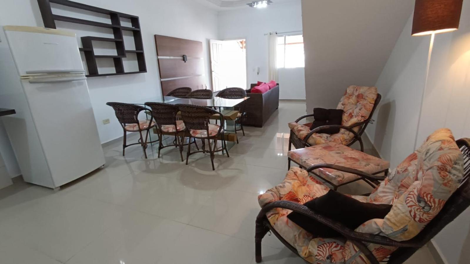 Casa Caragua Sobrado Com 2 Suites Caraguatatuba Ngoại thất bức ảnh