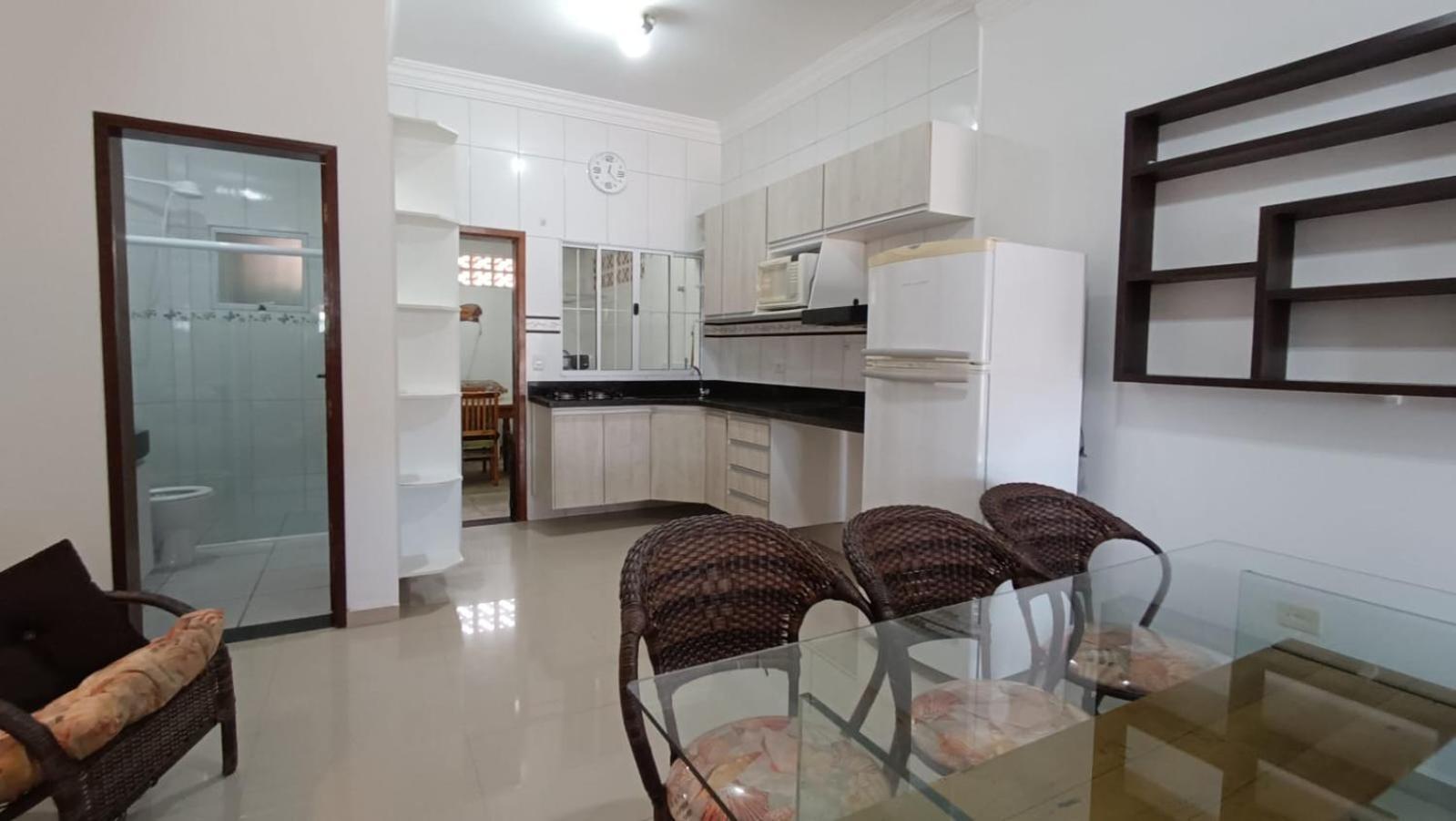 Casa Caragua Sobrado Com 2 Suites Caraguatatuba Ngoại thất bức ảnh