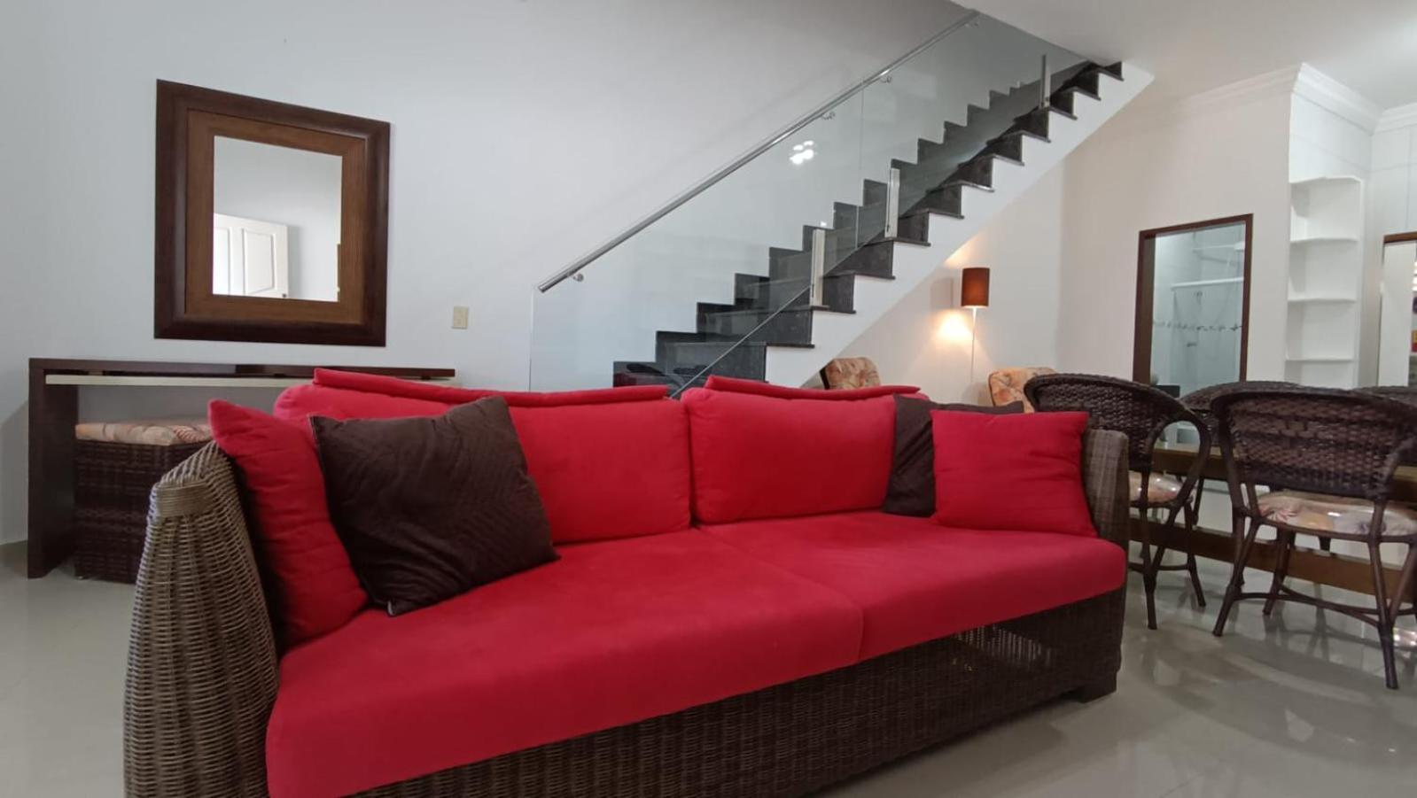 Casa Caragua Sobrado Com 2 Suites Caraguatatuba Ngoại thất bức ảnh