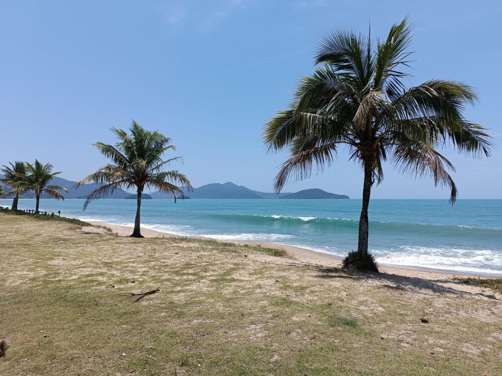 Casa Caragua Sobrado Com 2 Suites Caraguatatuba Ngoại thất bức ảnh